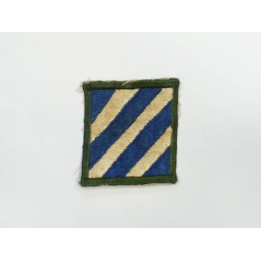 Patch 3 rd  infantry  Division
