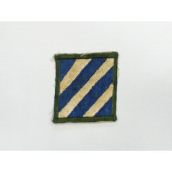 Patch 3 rd infantry Division