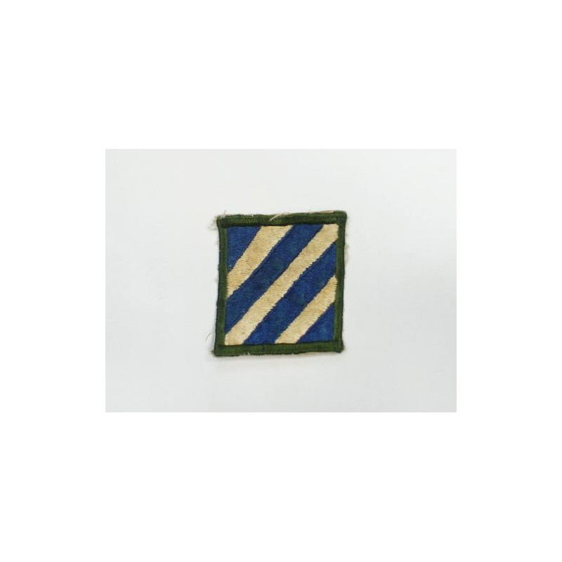 Patch 3 rd infantry Division