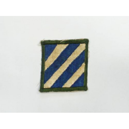 Patch 3 rd infantry Division