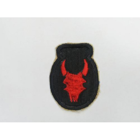 Patch 34 th Division