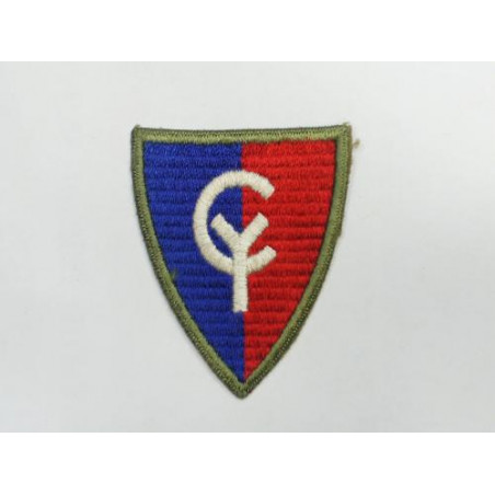 Patch 38 th infantry Division