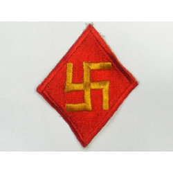 Patch 45 th infantry Division old