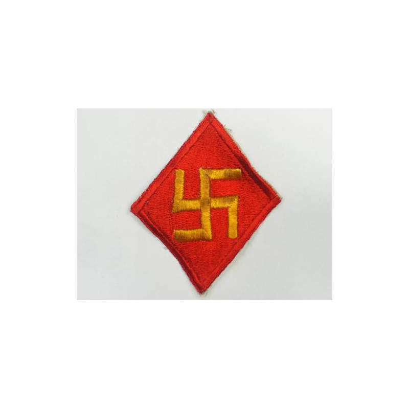 Patch 45 th infantry Division old