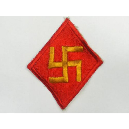 Patch 45 th infantry Division old