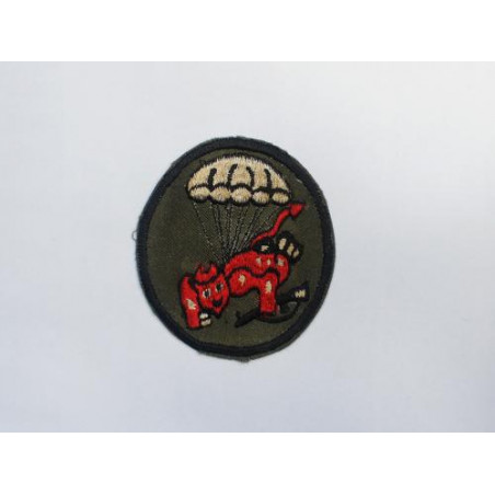 Patch 508th Airborne Regt