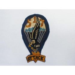 Patch 517th Airborne Regt ATTACK