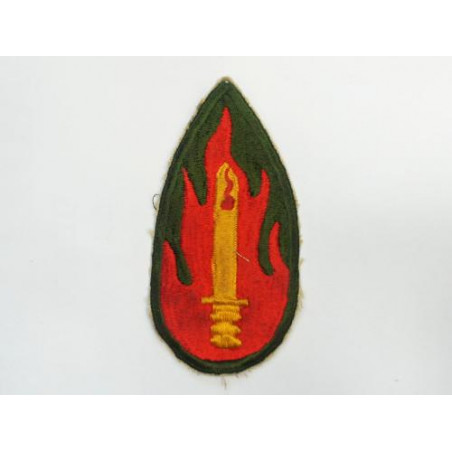 Patch 63 rd infantry Division