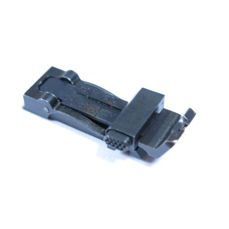 Hausse P08 Luger artillerie originale avec base 