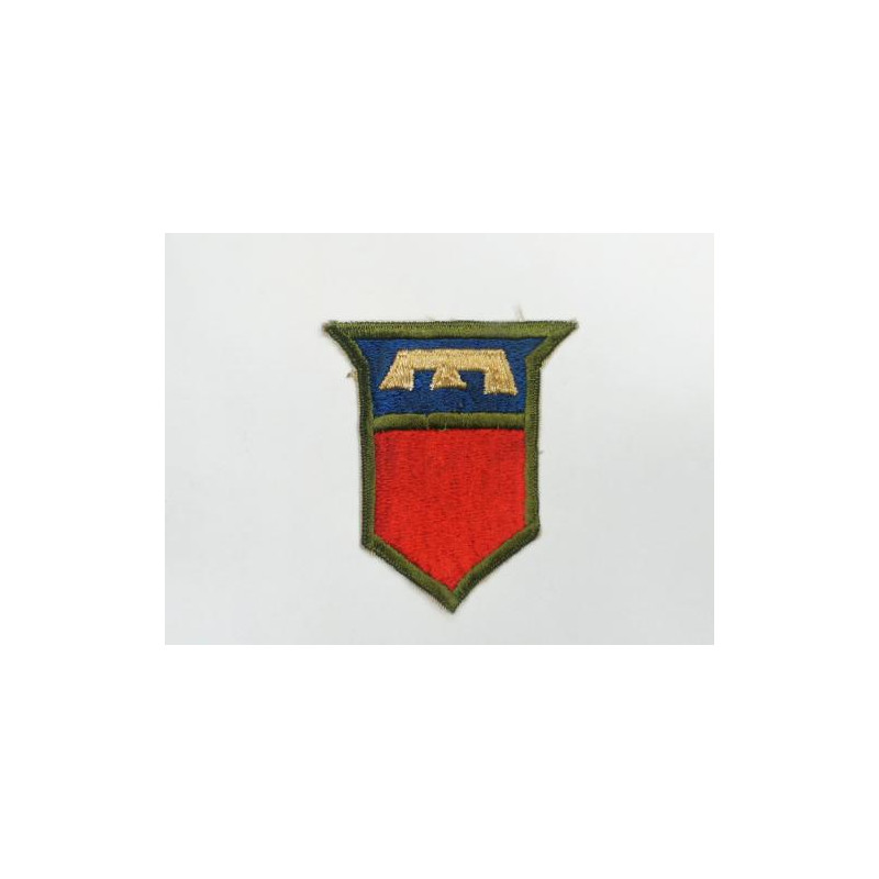 Patch 76 th infantry Division