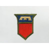 Patch 76 th infantry Division