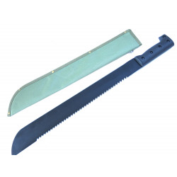 Machette avec étui toile...