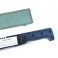 Machette avec étui toile double lame scie et lisse