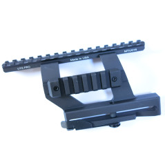 Montage  AK 47 UTG pro quick release  ref 978S