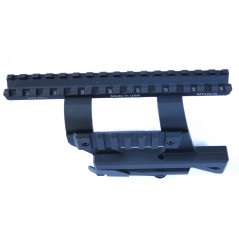 Montage  AK 47 UTG pro quick release  ref 978S