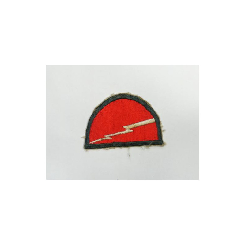 Patch 78 th infantry Division