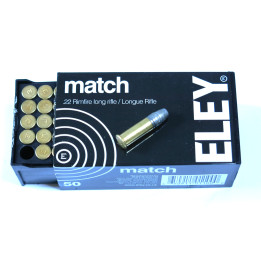 Boite de 50 cartouches 22 Long rifle Winchester subsonic