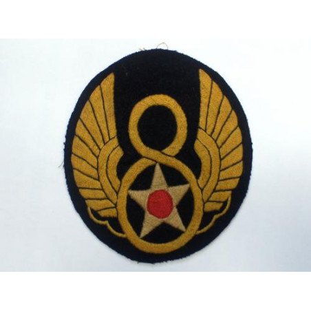 Patch 8 th USAF réf 836