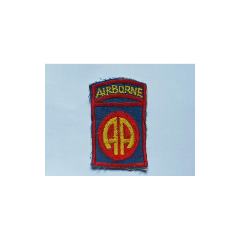 Patch 82 Airborne réf 45