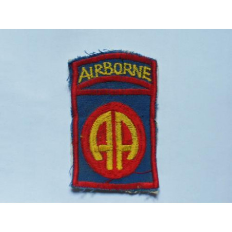 Patch 82 Airborne réf 45