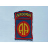 Patch 82 Airborne réf 45