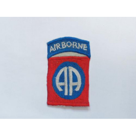 Patch 82nd Airborne ref 46