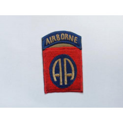 Patch 82nd Airborne ref 47