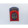 Patch 82nd Airborne ref 47