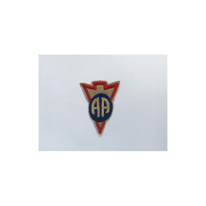 Patch 82nd Airborne Div Recondo