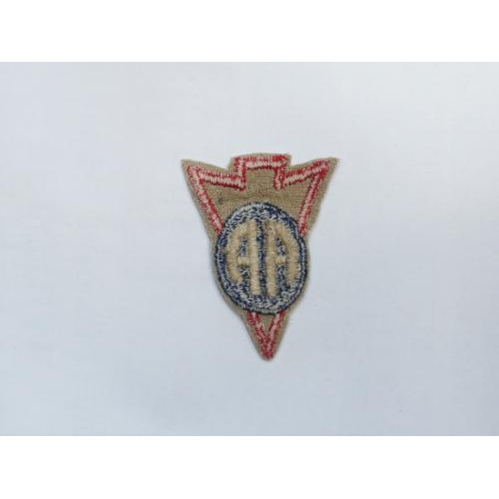 Patch 82nd Airborne Div Recondo