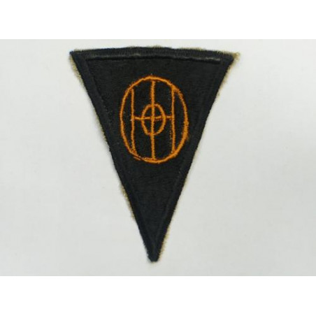 Patch 83 rd infantry Division