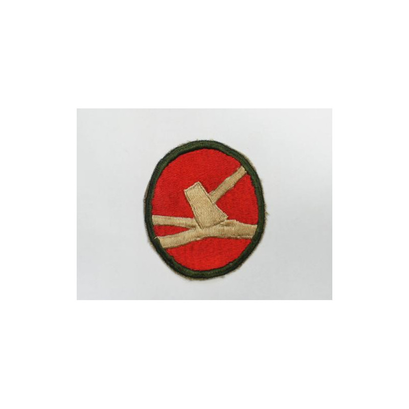 Patch 84 th Division