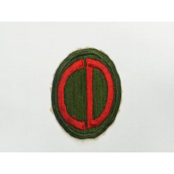 Patch 85 th infantry Division