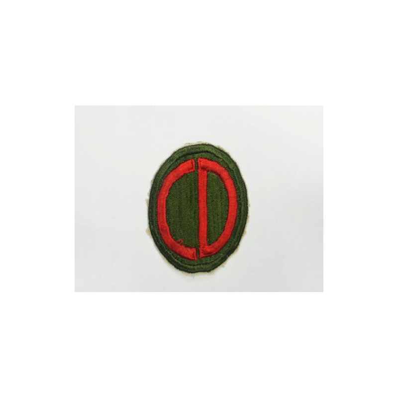 Patch 85 th infantry Division