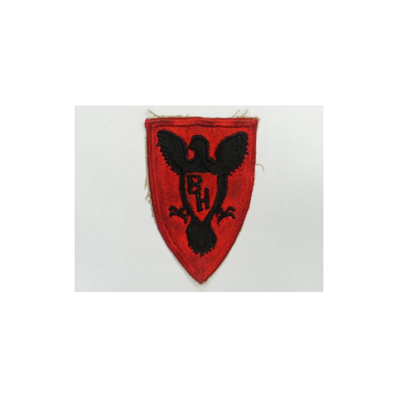 Patch 86 th infantry Division