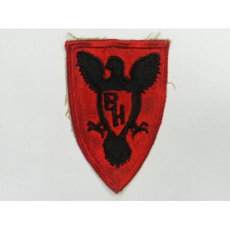 Patch 86 th infantry Division