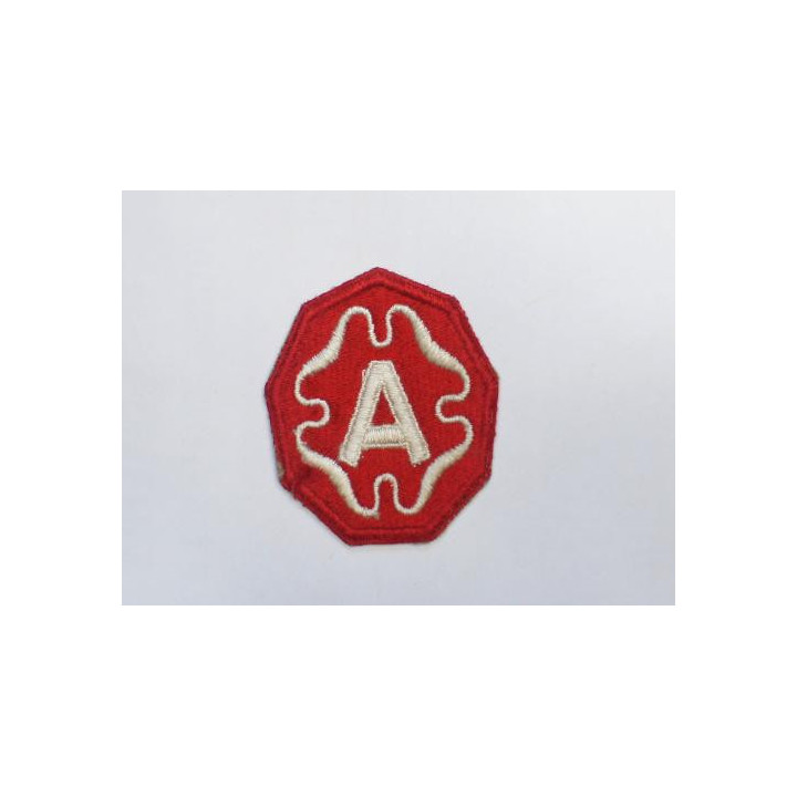 Patch 9th ARMY