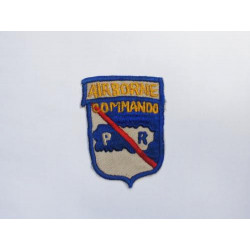 Patch AIRBORNE COMMANDO PR