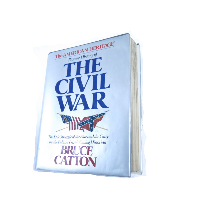 Livre the CIVIL WAR 