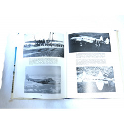 Livre civil aircraft of yesteryear 