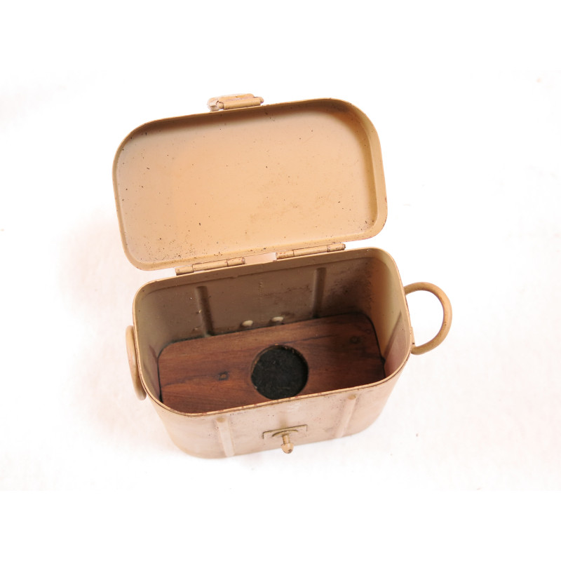 Boite lunette pour Mortier WH Boite lunette pour Mortier WH