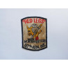 Patch RED LEGS 187th ABN.INF MORTAR