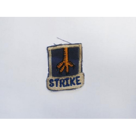 Patch STRIKE 502nd Airborne Inf Regt