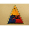 Patch 1st armored division