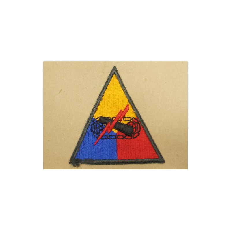 Patch US Armored ww2