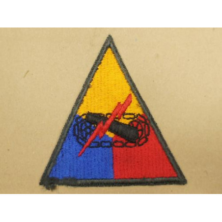 Patch US Armored ww2