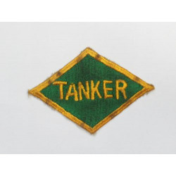 Patch US TANKER 1st Armored tank