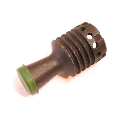 Bouchon de protection de canon   MG42 couleur vert ww2