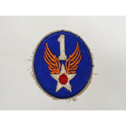 Patch US Air Force 1 st Air Force