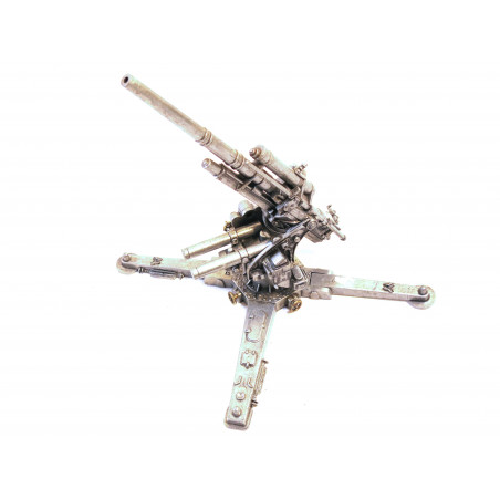 Canon de 88 Flak maquette 